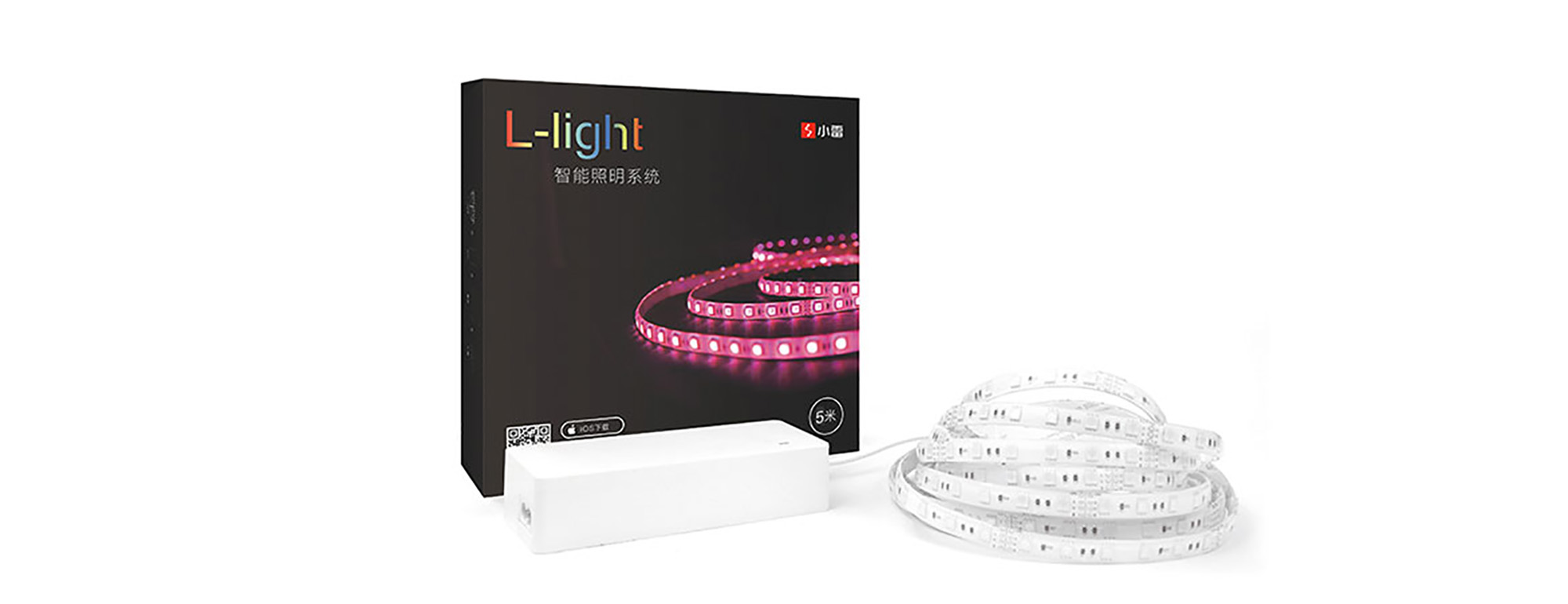 2.4GHz Wi-Fi, 802. 11b/g/n RGB LED strip Kit, RF Remote, Plug and Play, 10m, 5050 LED, 70W, 100-240Vac, IP20.